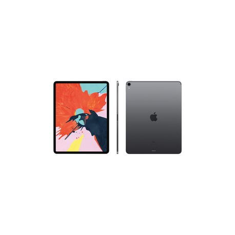 12.9" iPad Pro (Late 2018, 64GB, Wi-Fi Only, Space Gray)