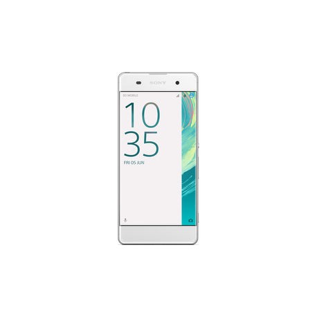 Xperia XA F3113 16GB Smartphone (Unlocked, White)