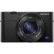 Cyber-shot DSC-RX100 IV Digital Camera