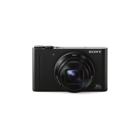 Cyber-shot DSC-WX500 Digital Camera (Black)