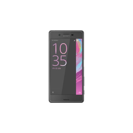 Xperia X F5121 32gb Smartphone Unlocked Graphite