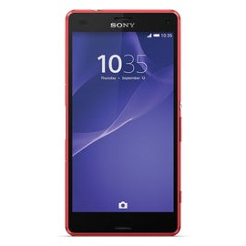 Xperia Z3 Compact D5803 16GB Smartphone (Unlocked, Orange)