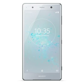 Xperia XZ2 Premium H8166 Dual-SIM 64GB Smartphone (Unlocked, Chrome Silver)