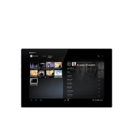 32GB Xperia Tablet Z (Black)
