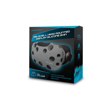 Gelshell Silicone Skin for HTC Vive (Gray)