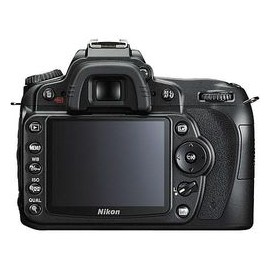 D90 DSLR Camera (Body Only, Refurbished by Nikon USA)